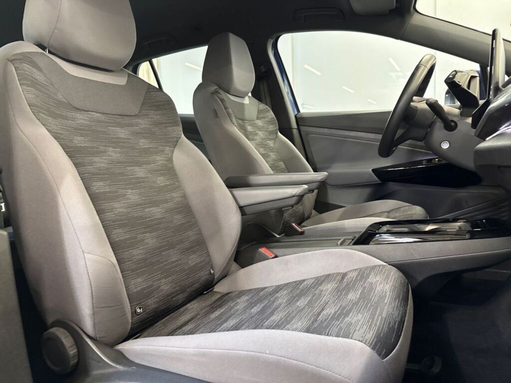 Volkswagen ID.4 2023 Blue Dusk Metallic
