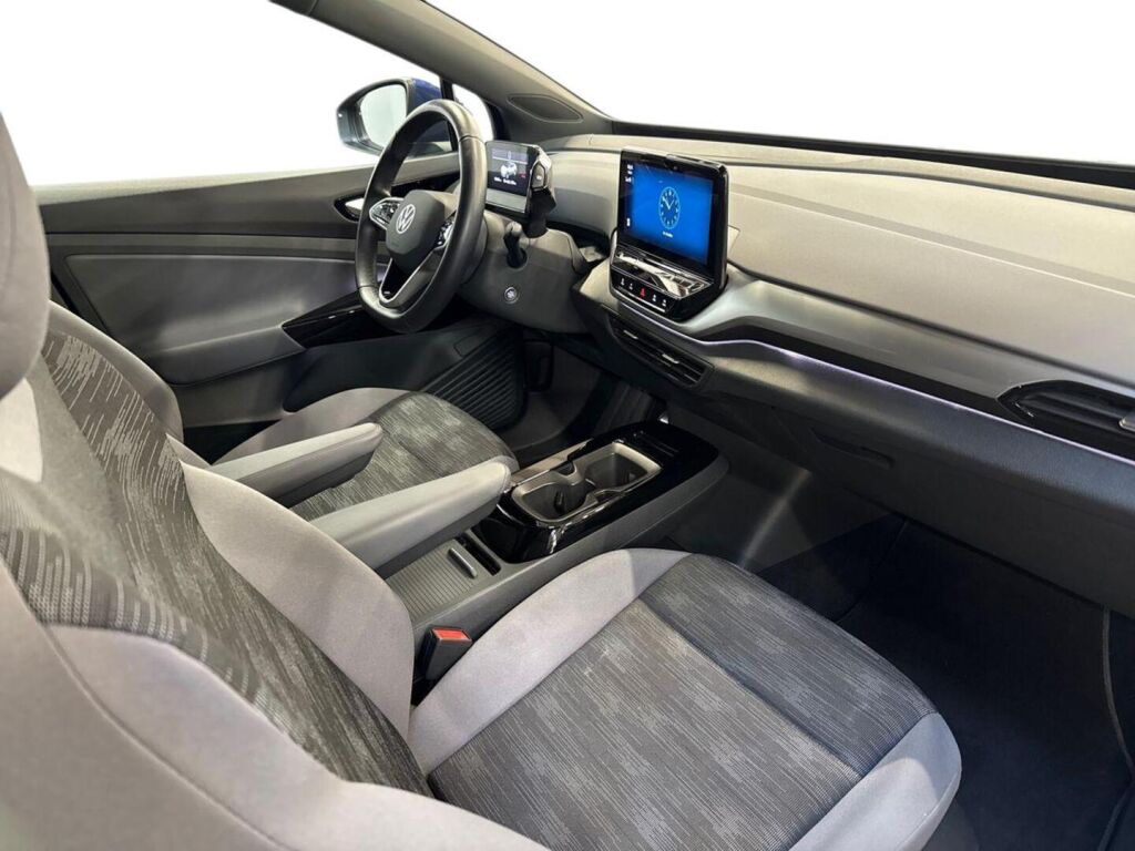 Volkswagen ID.4 2023 Blue Dusk Metallic