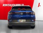 Volkswagen ID.4 2023 Blue Dusk Metallic