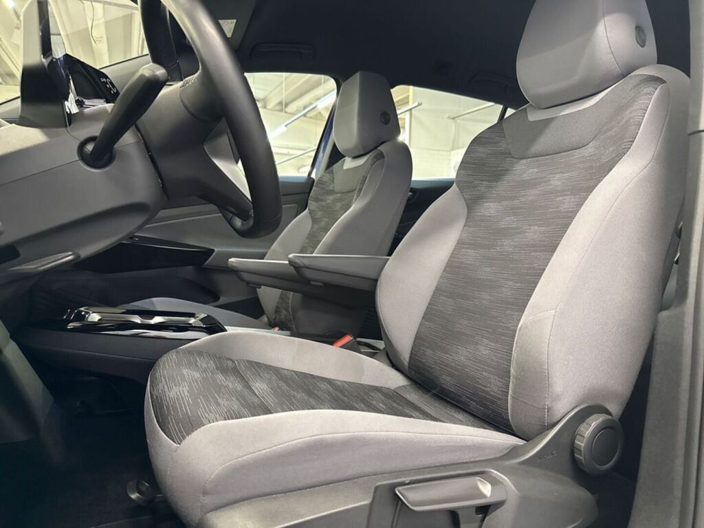 Volkswagen ID.4 2023 Blue Dusk Metallic