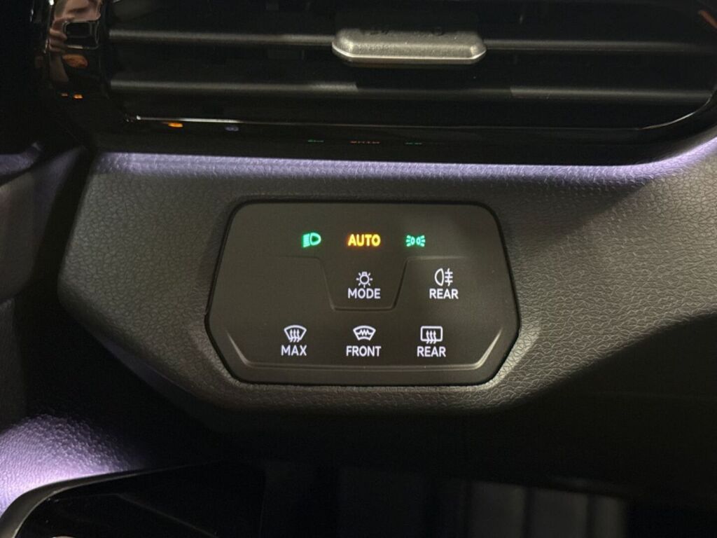 Volkswagen ID.4 2023 Blue Dusk Metallic