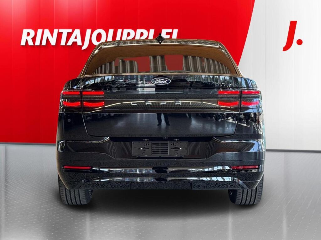 Ford Capri 2026 Agate Black