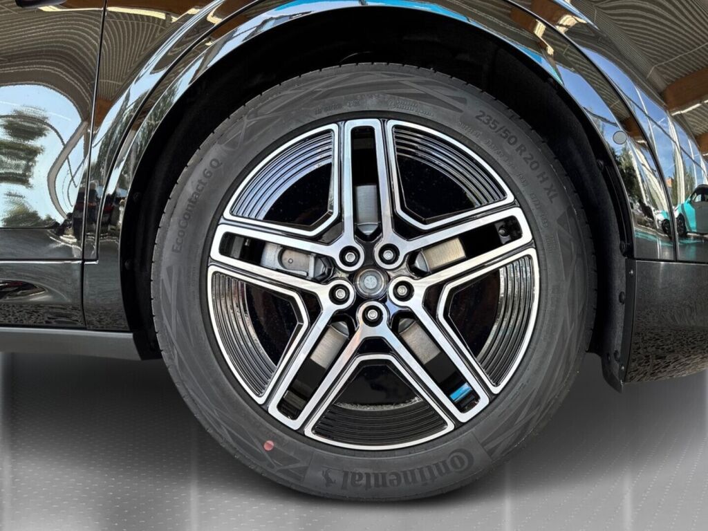 Ford Capri 2026 Agate Black