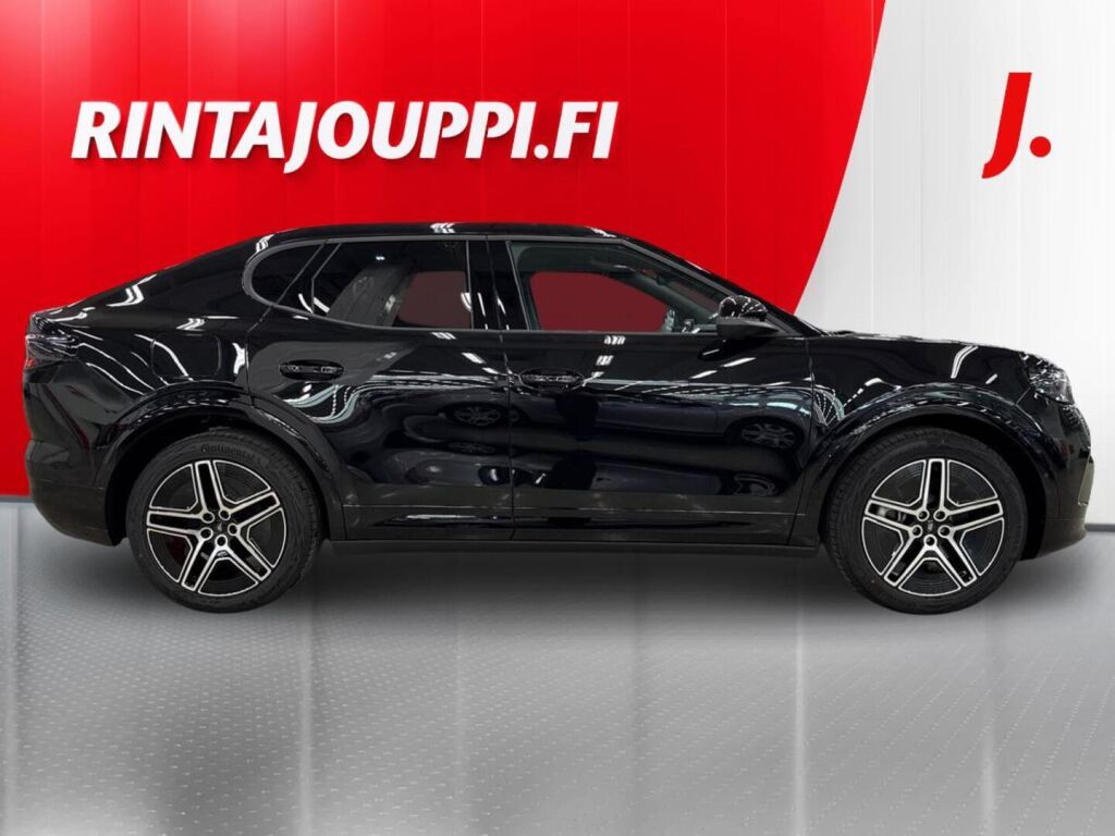 Ford Capri 2026 Musta