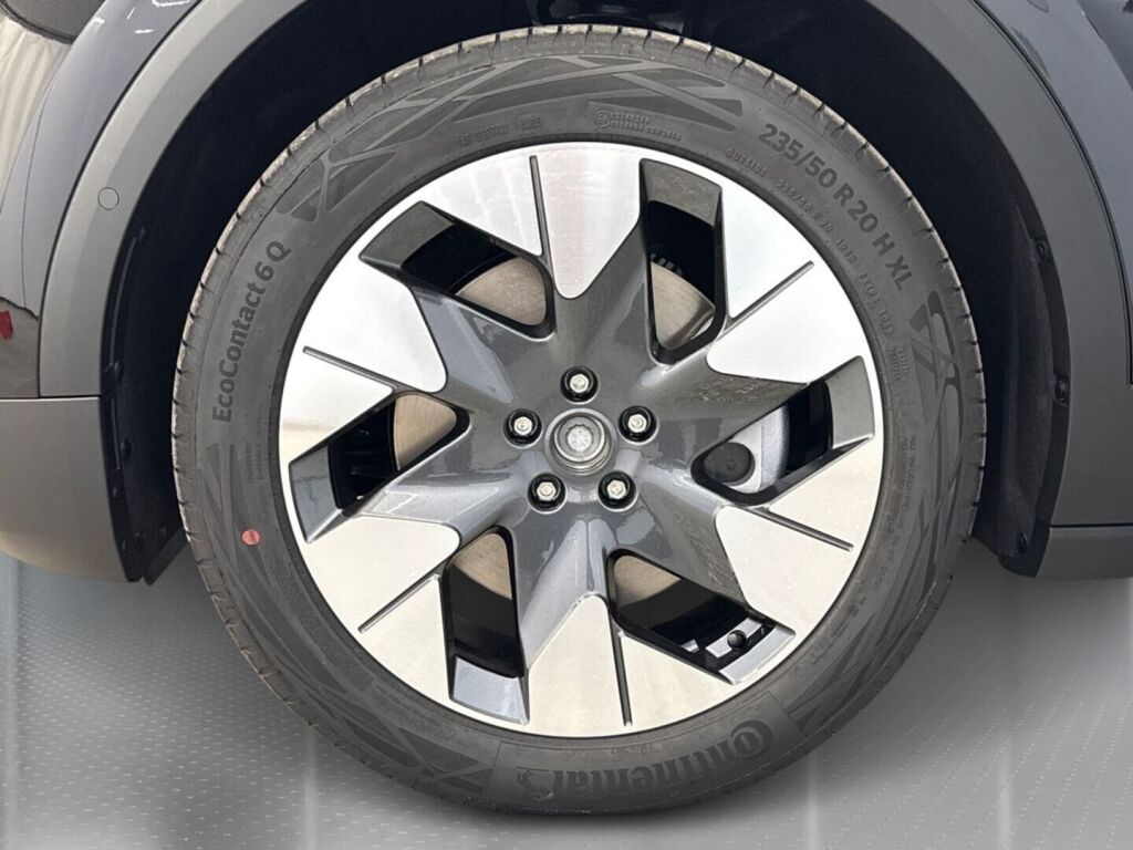 Ford Explorer 2026 Musta