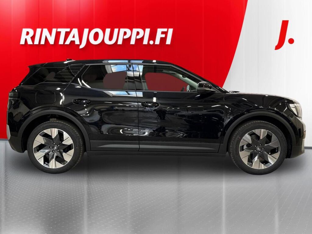 Ford Explorer 2026 Musta