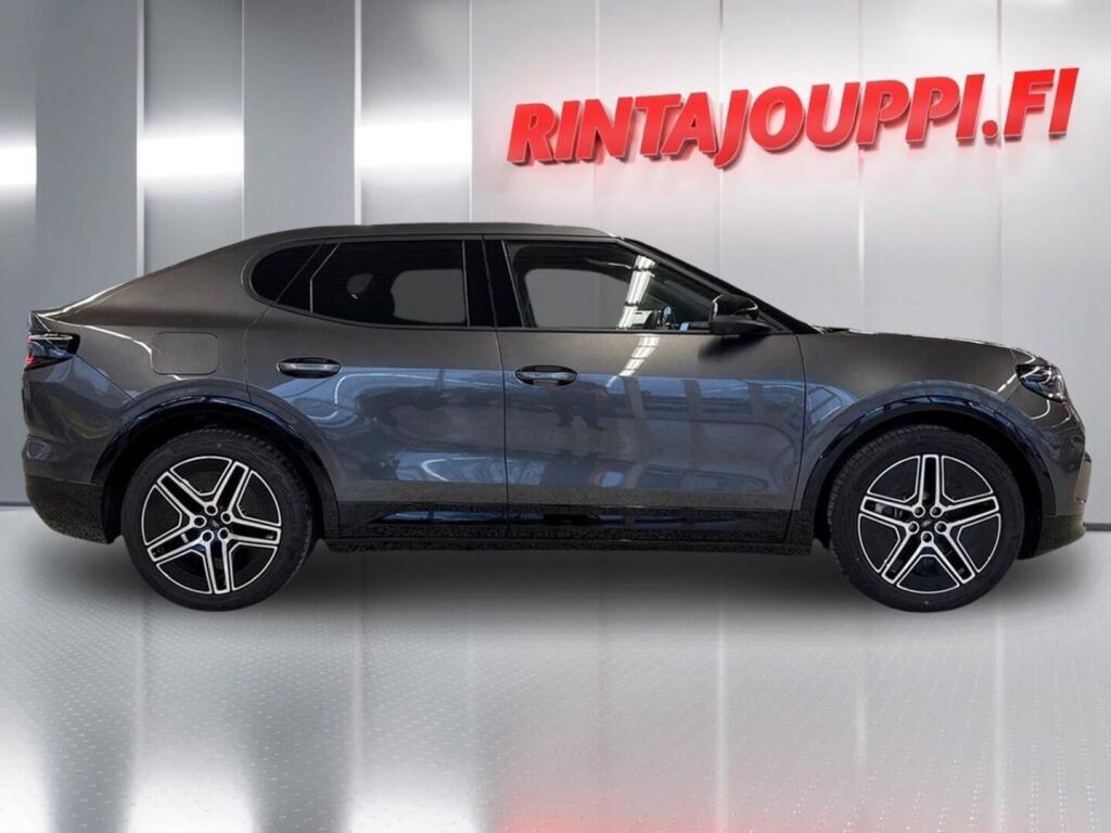 Ford Capri 2026 Harmaa