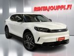 Ford Capri 2026 Valkoinen