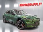Ford Mustang Mach-E 2026 Eruption Green