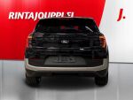 Ford Explorer 2026 Musta