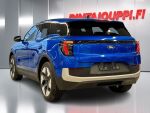 Ford Explorer 2026 Sininen
