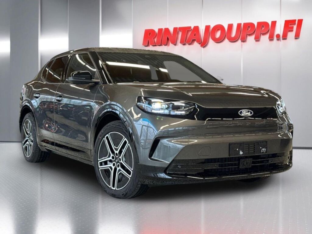 Ford Capri 2026 Magnetic