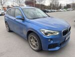BMW X1 2016 Sininen
