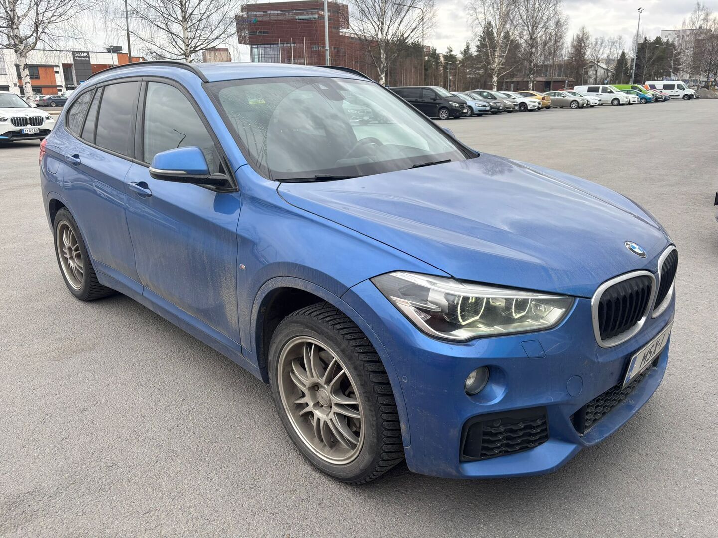 BMW X1
