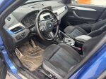 BMW X1 2016 Sininen