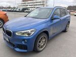 BMW X1 2016 Sininen