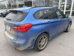 BMW X1 2016 Sininen