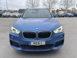 BMW X1 2016 Sininen