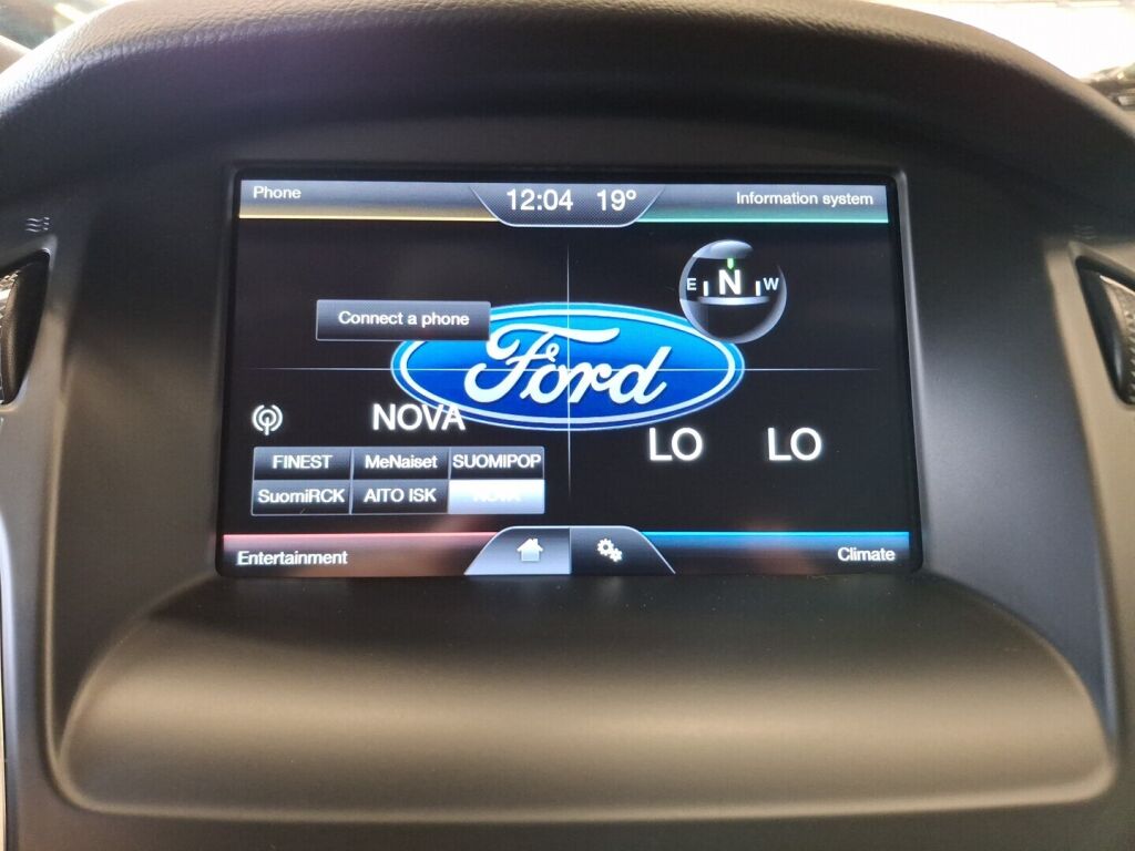 Ford Focus 2016 Harmaa