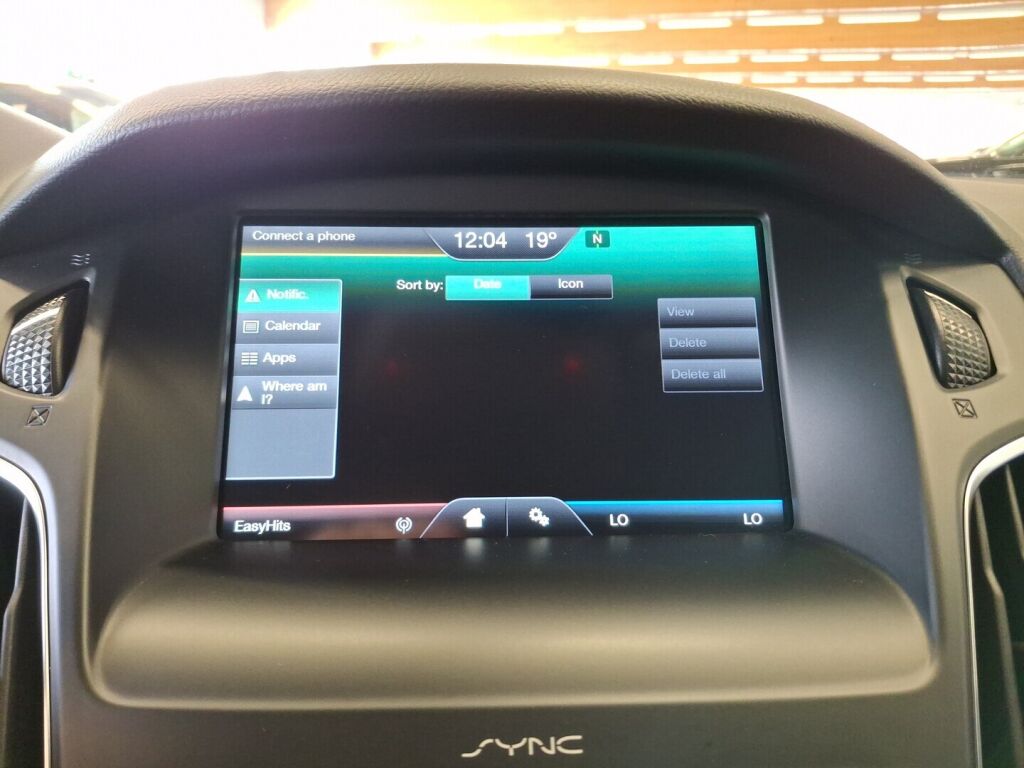 Ford Focus 2016 Harmaa