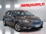 Ford Focus 2016 Harmaa