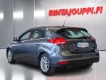 Ford Focus 2016 Harmaa