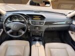 Mercedes-Benz E 2011 Ruskea (beige)