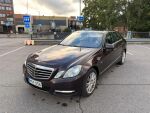 Mercedes-Benz E 2011 Ruskea (beige)