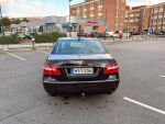 Mercedes-Benz E 2011 Ruskea (beige)