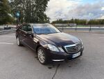 Mercedes-Benz E 2011 Ruskea (beige)
