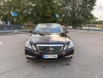 Mercedes-Benz E 2011 Ruskea (beige)