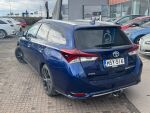Toyota Auris 2016 Sininen