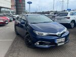 Toyota Auris 2016 Sininen