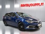 Toyota Auris 2016 Sininen