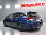 Toyota Auris 2016 Sininen