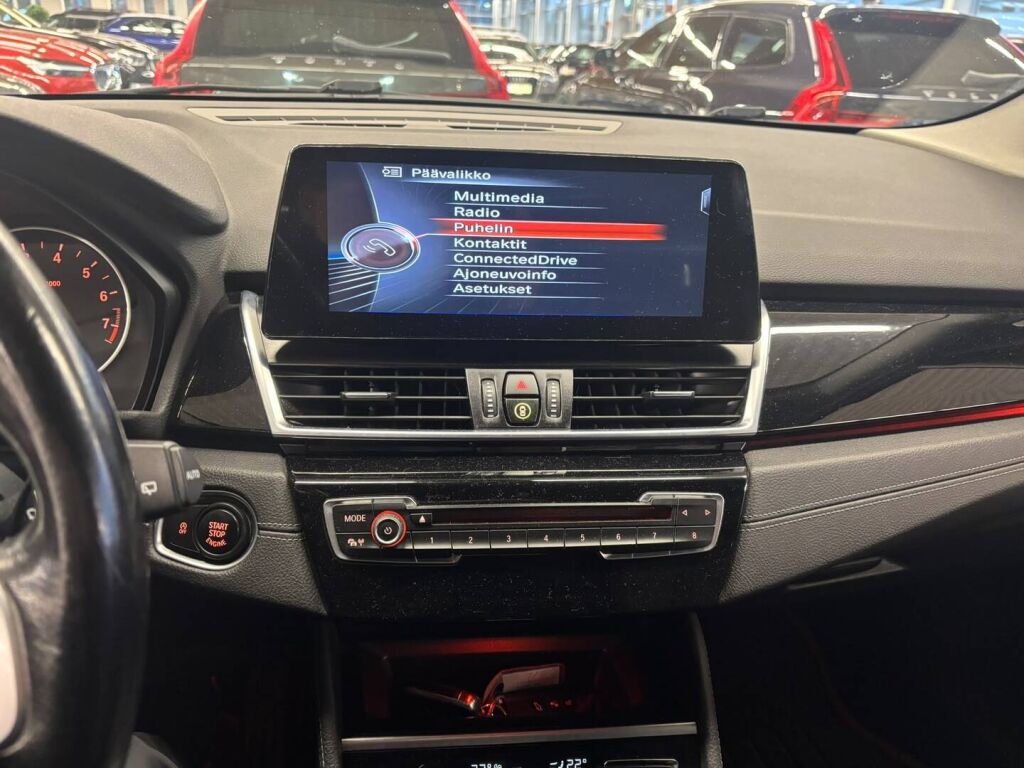 BMW 216 2016 Hopea