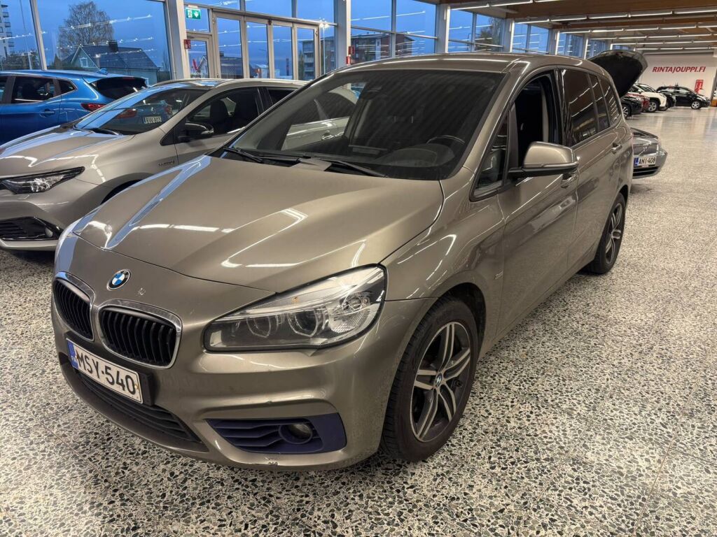 BMW 216 2016 Hopea