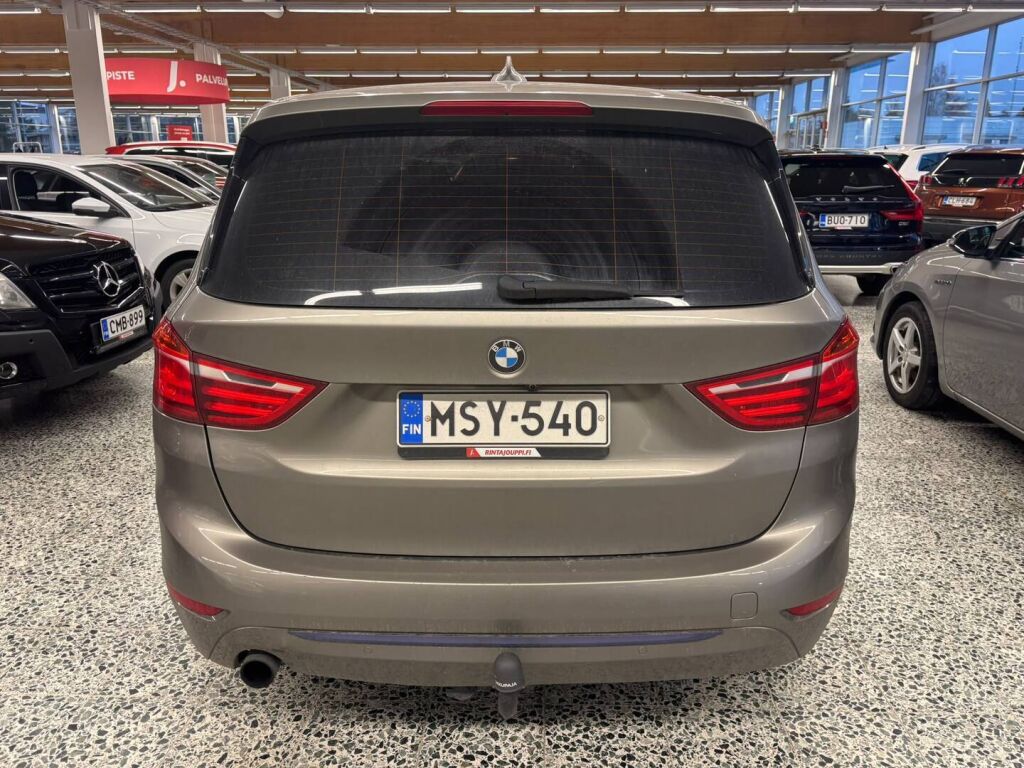 BMW 216 2016 Hopea