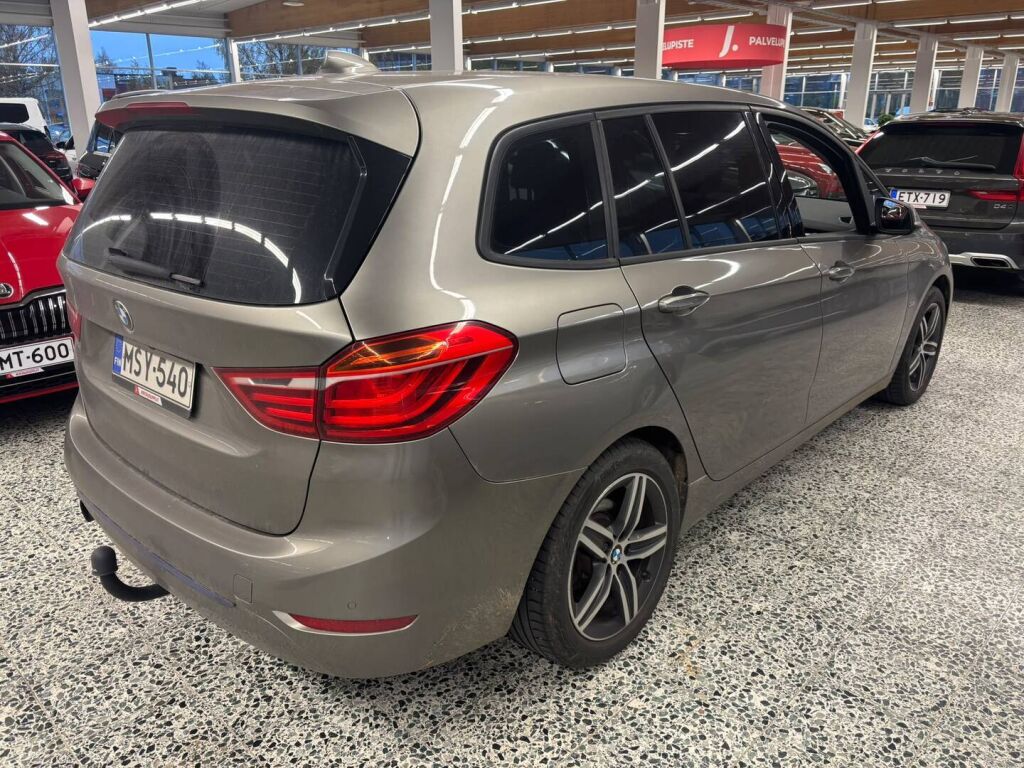 BMW 216 2016 Hopea