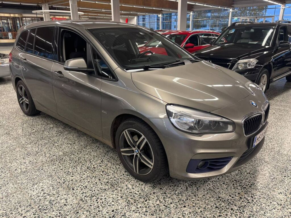 BMW 216 2016 Hopea