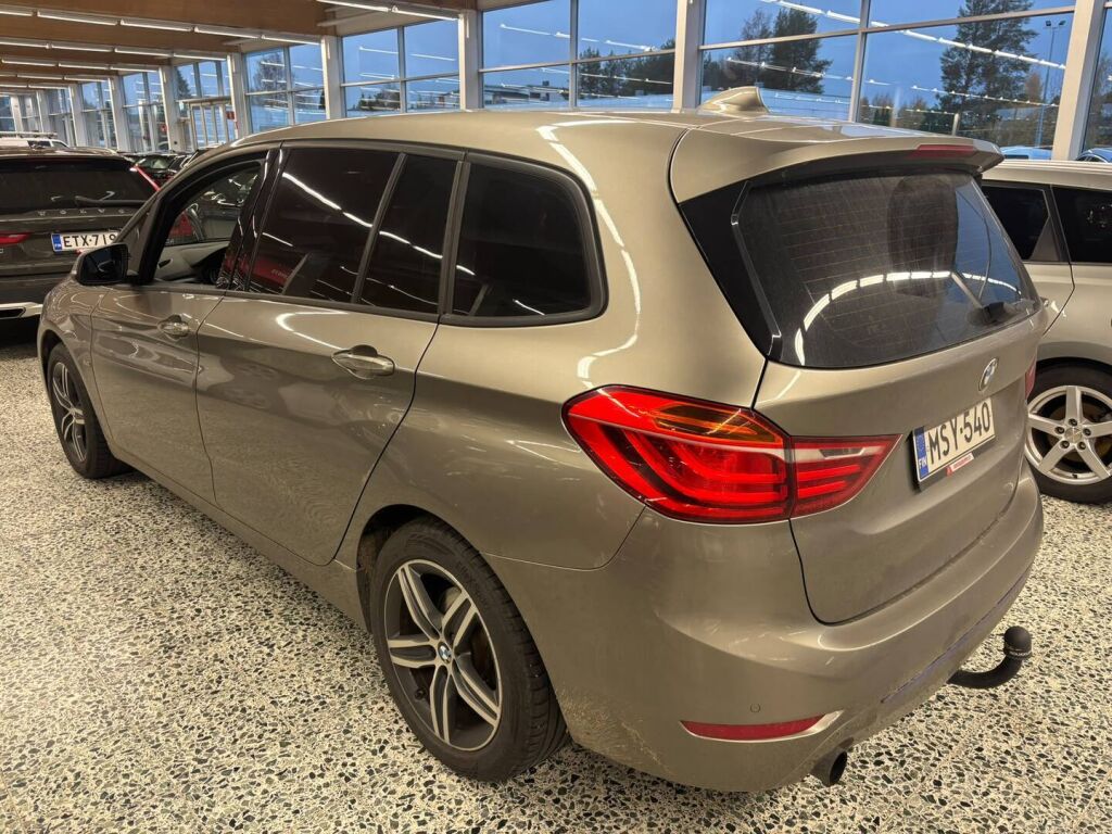BMW 216 2016 Hopea
