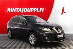 Nissan X-Trail 2016 Musta