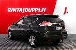 Nissan X-Trail 2016 Musta
