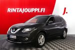 Nissan X-Trail 2016 Musta