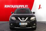 Nissan X-Trail 2016 Musta