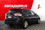 Nissan X-Trail 2016 Musta