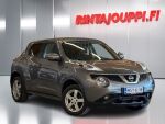 Nissan Juke 2015 Harmaa
