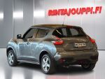 Nissan Juke 2015 Harmaa