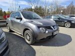 Nissan Juke 2015 Harmaa
