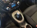 Nissan Juke 2015 Harmaa